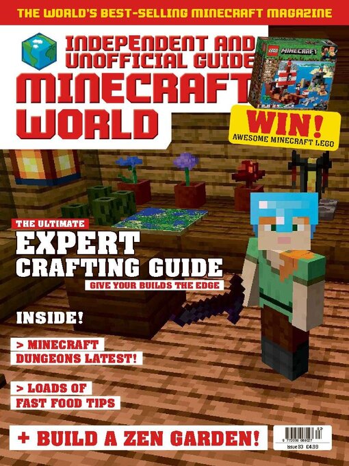 Title details for Minecraft World Magazine by Future Publishing Ltd - Available